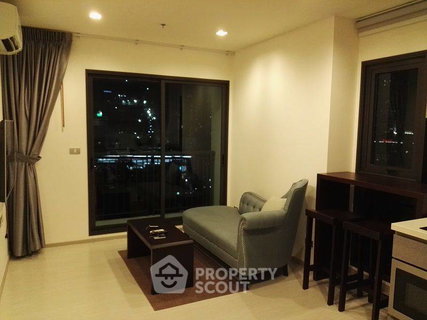 คอนโด 1-ห้องนอน ที่ ริทึ่ม สุขุมวิท 36-38 ใกล้ BTS ทองหล่อ (ID 718108)