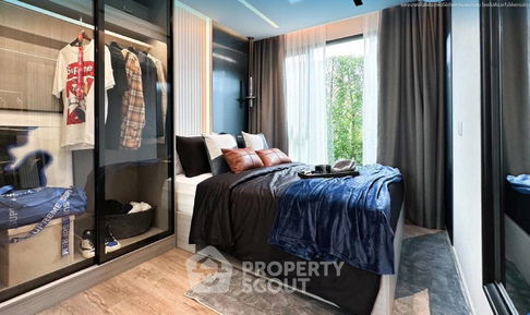 1-BR Condo at Kave Uni.Verse Bangsaen in Saen Suk (ID 2086503)