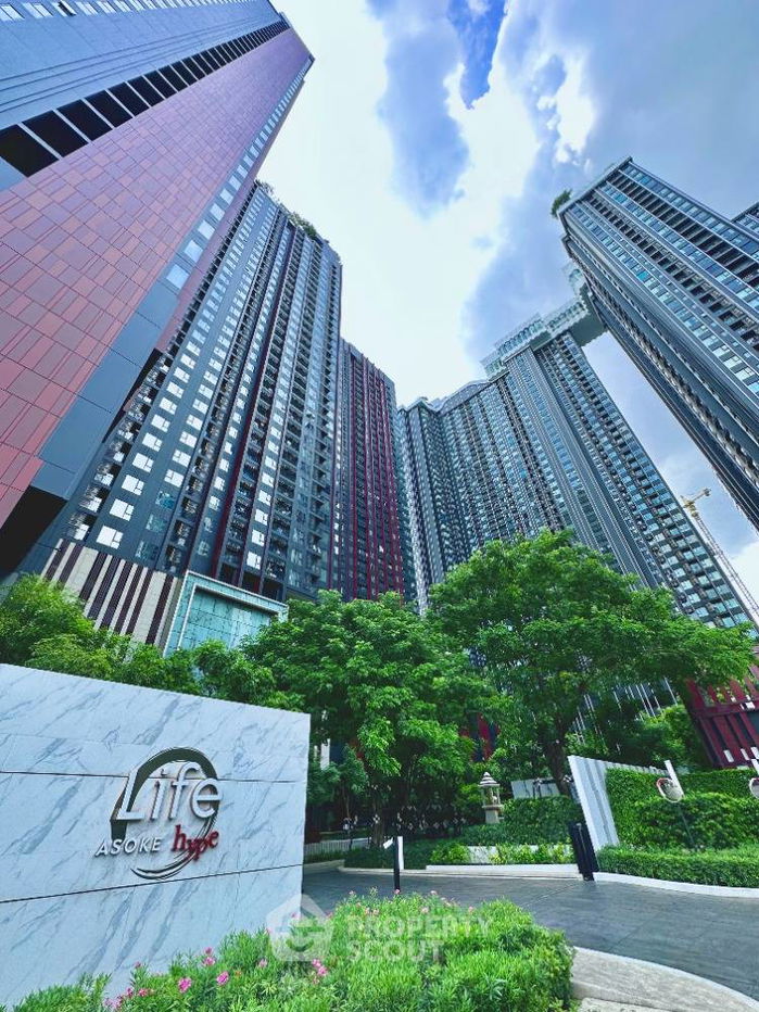 picture 1-BR Condo at Life Asoke Hype near ARL Makkasan (ID 1270888) - 15/17