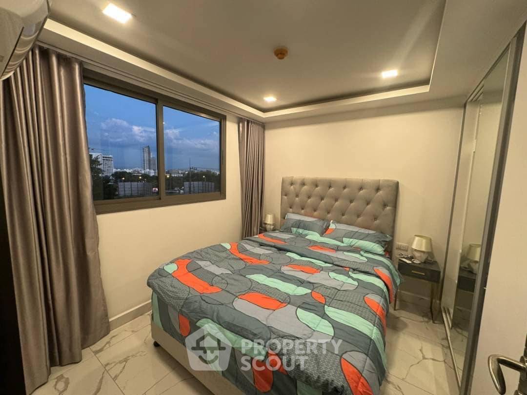 รูป คอนโด 1-ห้องนอน ที่ อาคาเดีย เซ็นเตอร์ สูท ใกล้ ถนนพระตำหนัก พัทยา (ID 1889745) - รูปที่ 1/12