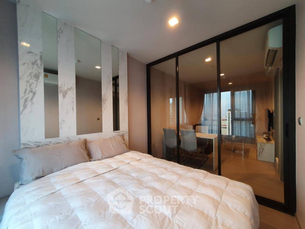 รูป คอนโด 2-ห้องนอน ที่ ไลฟ์ อโศก - พระราม 9 ใกล้ MRT พระราม 9 (ID 379681) - รูปที่ 4/8