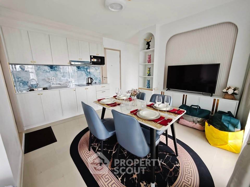 picture 2-BR Condo at Lumpini Park Beach Jomtien close to Jomtien Beach (ID 2123949) - 4/23