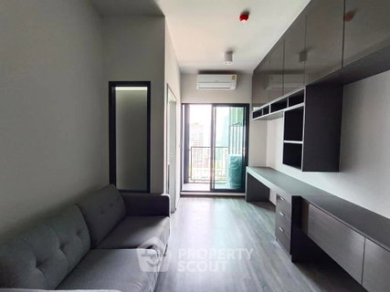 รูปภาพ 1-BR Condo At Ideo Chula Samyan, 20th-Floor, 400m To MRT Sam Yan (ID 1543794)
