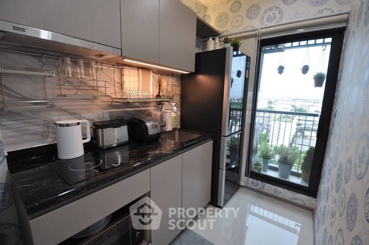 รูป คอนโด 1-ห้องนอน ที่ ไลฟ์ สุขุมวิท 62 ใกล้ BTS บางจาก (ID 1175641) - รูปที่ 5/12