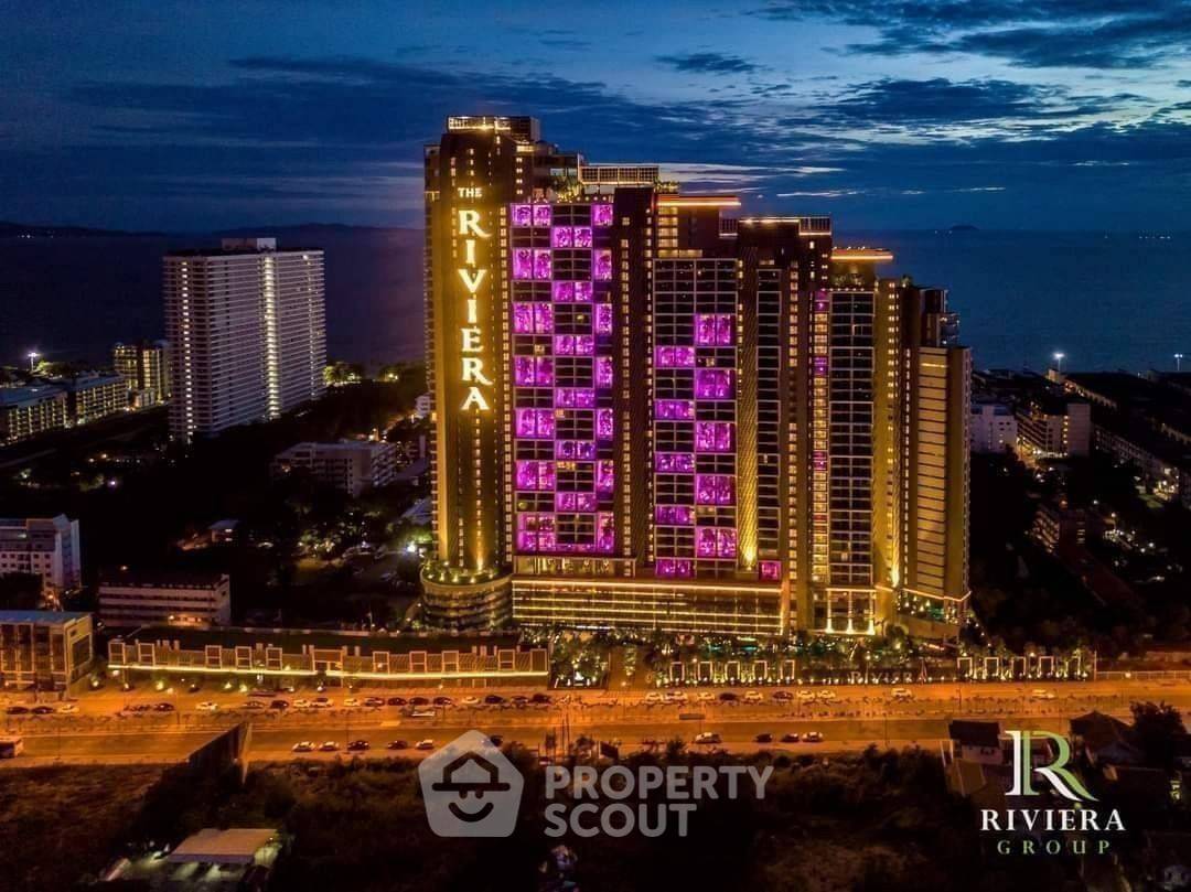 picture 1-BR Condo at The Riviera Jomtien close to Jomtien Beach (ID 2168074) - 1/17