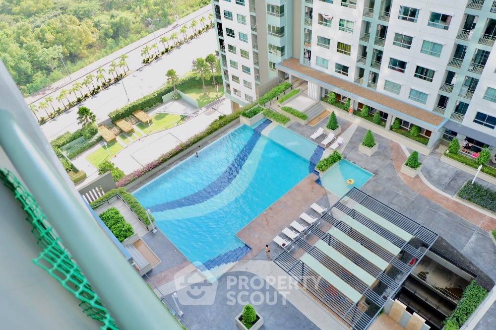 picture 1-BR Condo at Lumpini Seaview Jomtien close to Jomtien Beach (ID 1142015) - 13/18