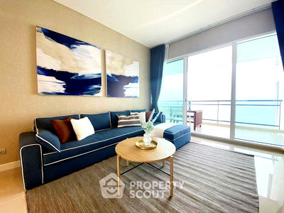 Condos for sale : 2-BR Condo at Reflection Jomtien Beach Pattaya close to Pattaya (ID 993324)