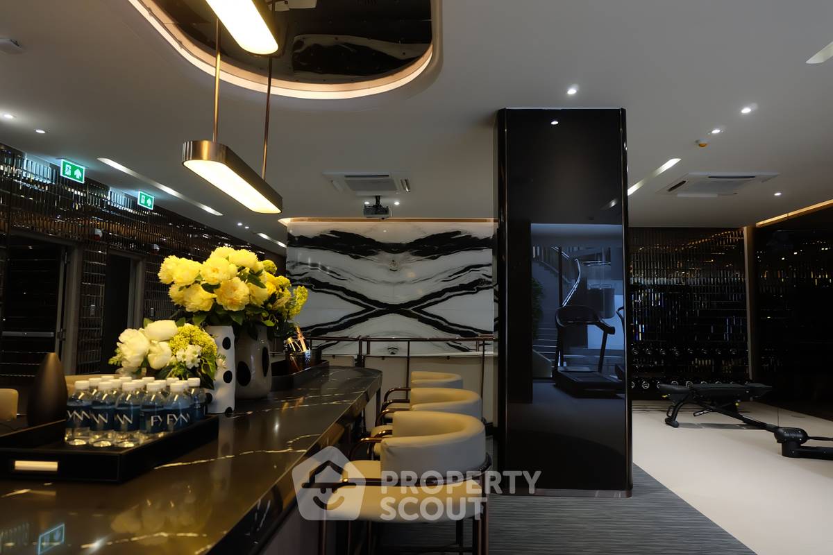 picture 2-BR Condo at Fynn Asoke near BTS Asok (ID 1480080) - 4/6