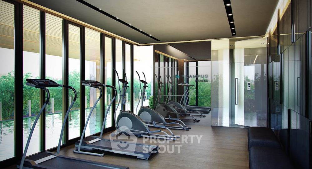 picture 2-BR Condo at B Campus Prachachuen close to Ngam Wong Wan (ID 506668) - 6/8