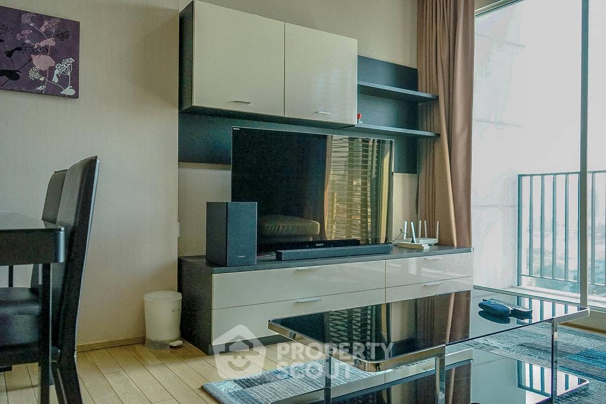 picture 2-BR Condo at Siri At Sukhumvit near BTS Thong Lor (ID 1464649) - 2/10