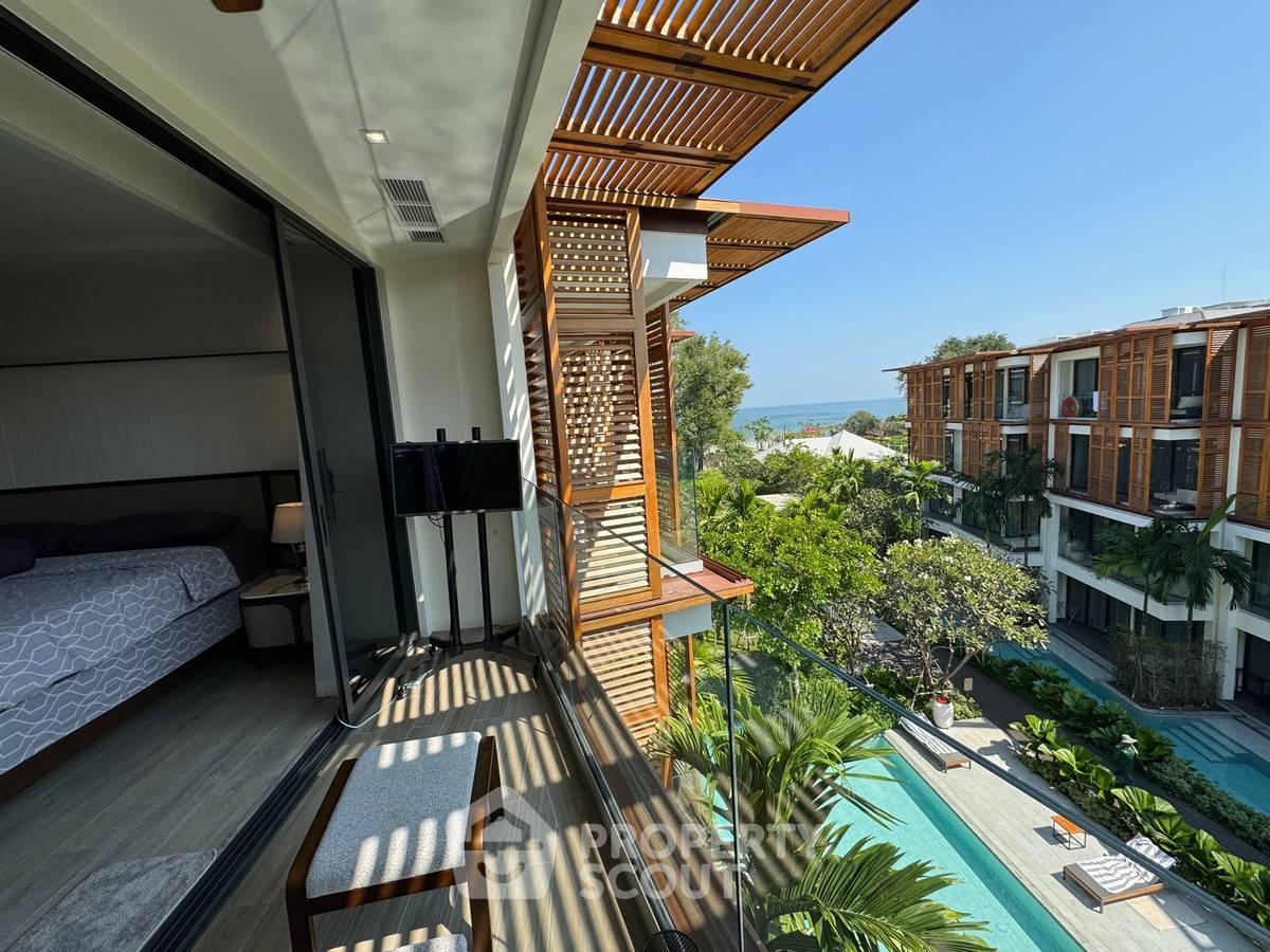 picture 1-BR Condo at InterContinental Residences Hua Hin close to Hua Hin Market Village (ID 1527786) - 2/25