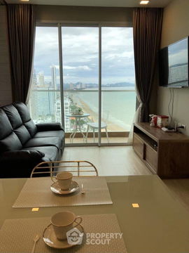 คอนโด 1-ห้องนอน ที่ ซีตัส บีชฟรอนท์ ใกล้ หาดจอมเทียน (ID 1536403)