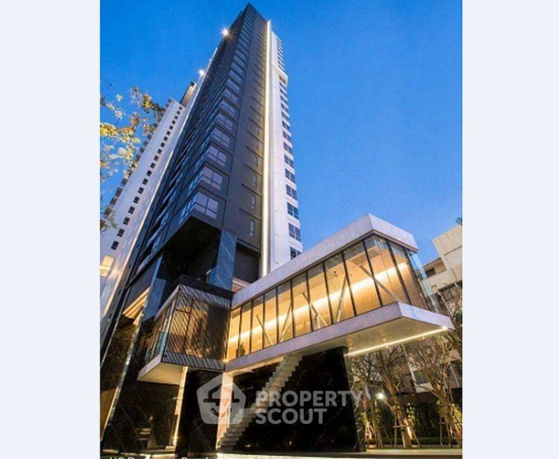 picture 1-BR Condo at HQ Thonglor near BTS Thong Lor (ID 2143449) - 10/10
