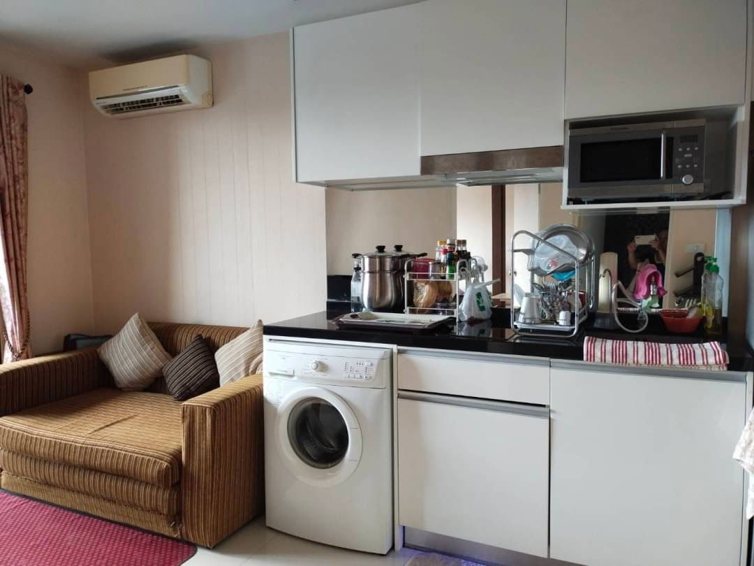 picture For rental Metro Sky ratchada fully furnished - 3/12
