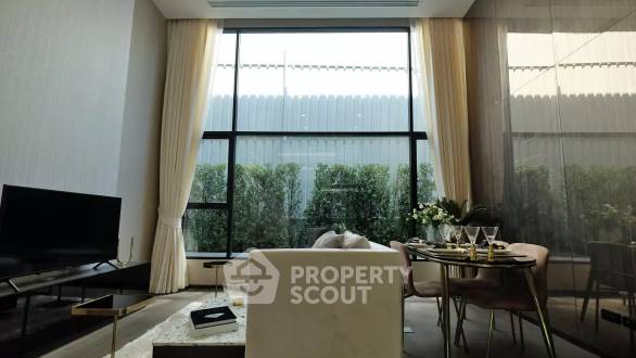 picture 2-BR Condo at Park Origin Chula-Samyan near MRT Hua Lamphong (ID 1466131) - 6/10