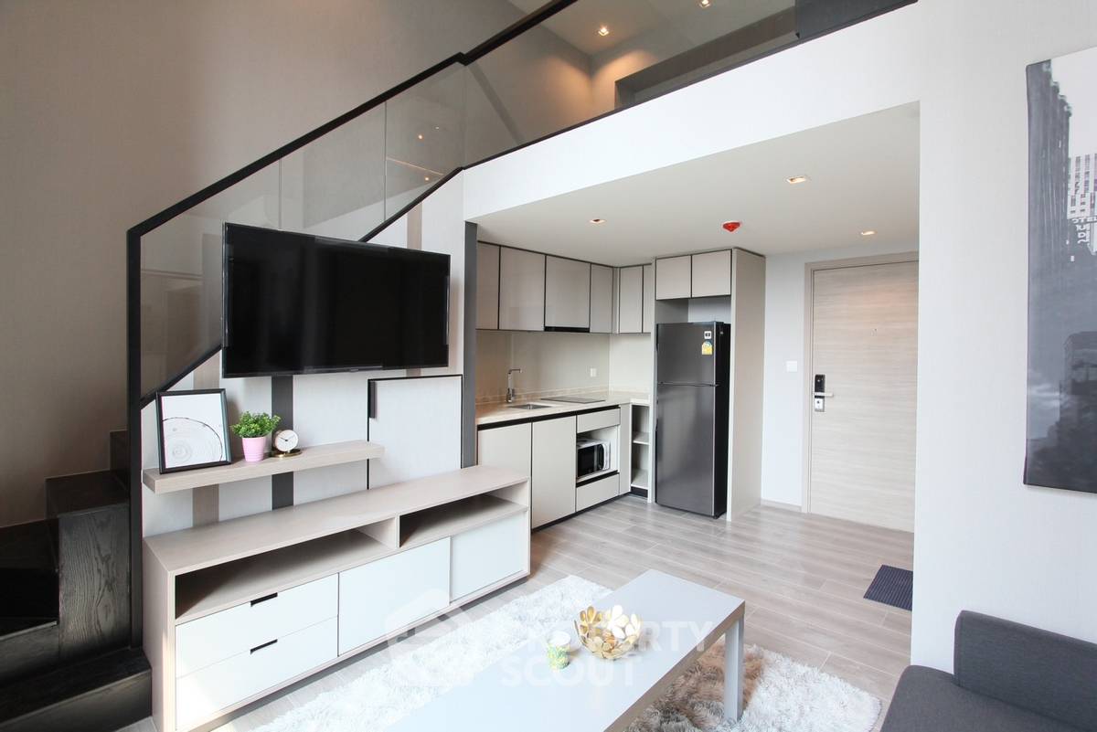 picture 1-BR Duplex at The Reserve Phahol-Pradipat near BTS Saphan Khwai (ID 1457979) - 7/7