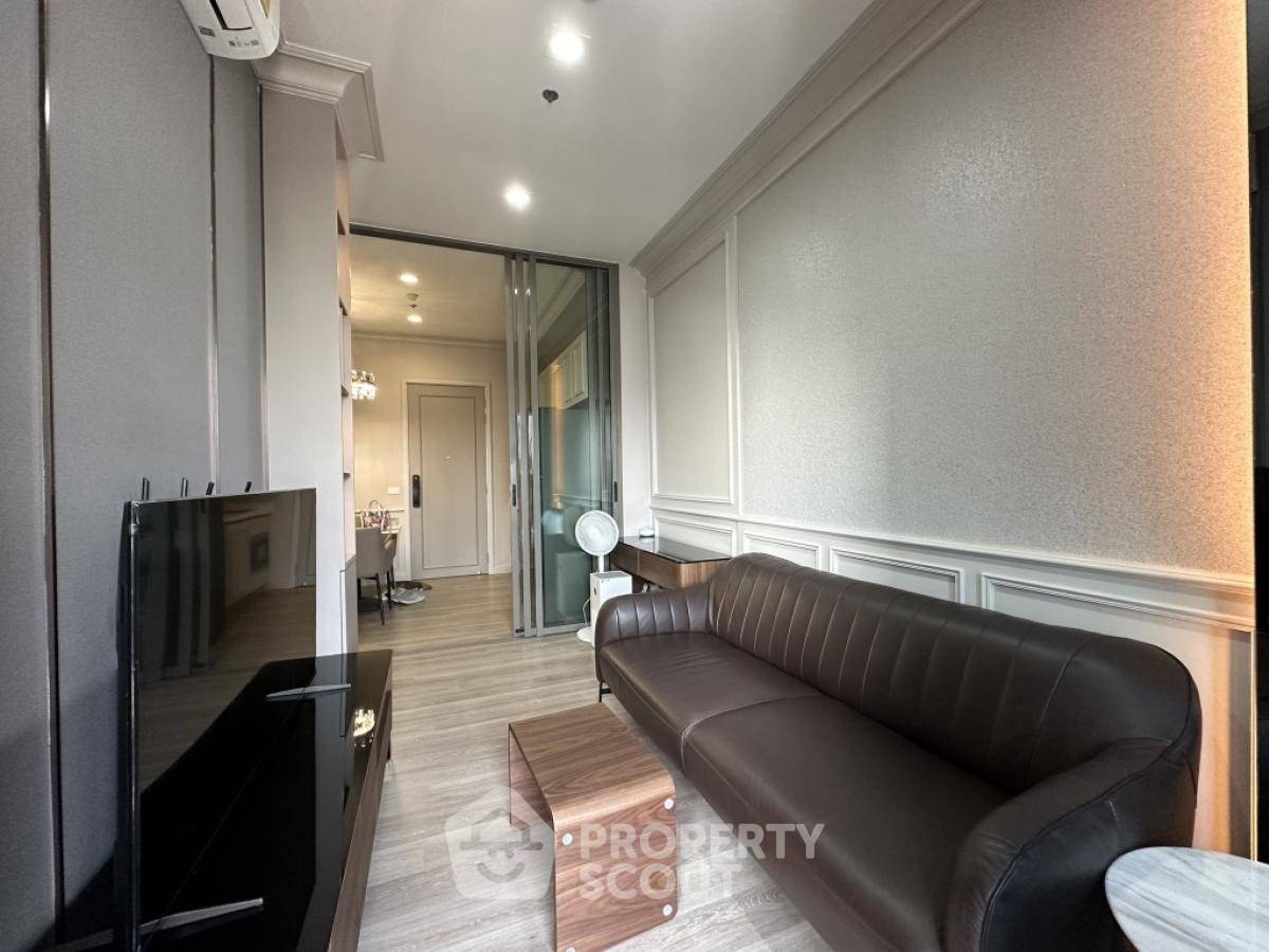 picture 1-BR Condo at Rhythm Charoenkrung Pavilion near BTS Saphan Taksin (ID 1927478) - 2/14