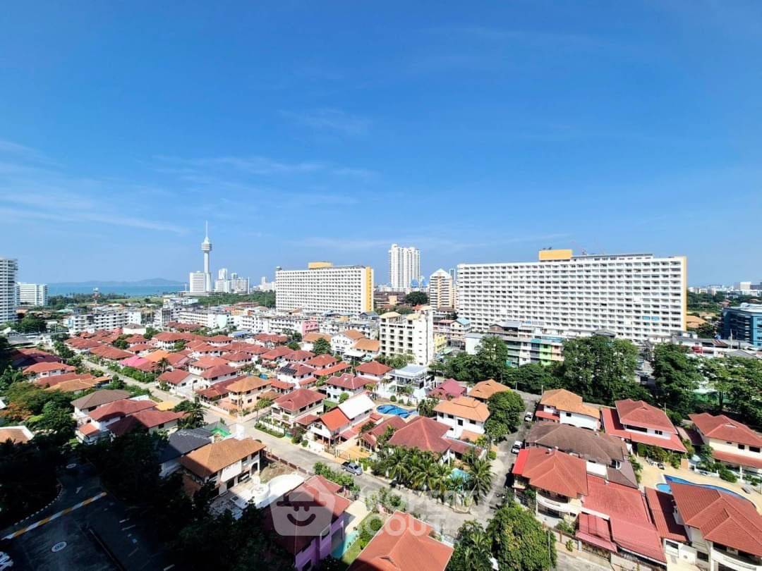picture 1-BR Condo at View Talay 2 Condominium Jomtien close to Pattaya South (ID 1928372) - 7/7