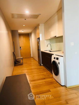 1-BR Condo at The Breeze Narathiwas close to Naradhiwas Rajanagarindra (ID 2068499)