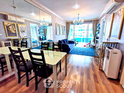 Condos for sale Hua Hin Bus Station : 2-BR Condo at My Resort Hua-hin close to Khao Takiab beach (ID 2045042)