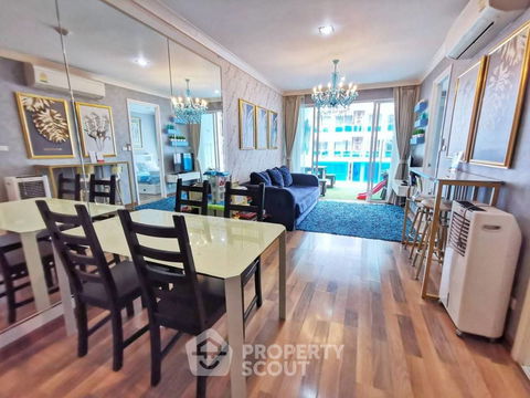 คอนโด 2-ห้องนอน ที่ มายรีสอร์ท หัวหิน ใกล้ หาดเขาตะเกียบ (ID 2045042)