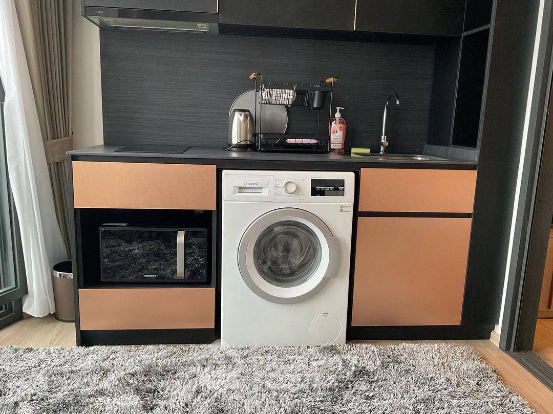 รูป คอนโด 1-ห้องนอน ที่ เอดจ์ เซ็นทรัล พัทยากลาง ใกล้ เซ็นทรัลเฟสติวัล พัทยาบีช (ID 1732174) - รูปที่ 7/8
