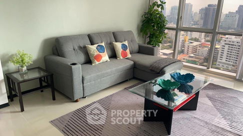 2-BR Condo at The Waterford Diamond Tower Sukhumvit near BTS Phrom Phong (ID 1068881)