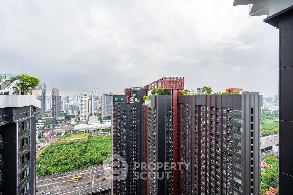 รูป คอนโด 1-ห้องนอน ที่ ไลฟ์ อโศก - พระราม 9 ใกล้ MRT พระราม 9 (ID 1502425) - รูปที่ 12/13