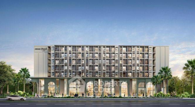 1-BR Condo at The Origin Kathu - Patong close to Kathu (ID 1531203) - image 2
