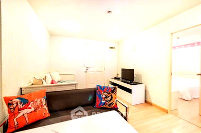 Condos for sale MRT Lat Phrao 101  : 2-BR Condo at The Niche Id Ladprao 130 in Khlong Chan (ID 1776697)