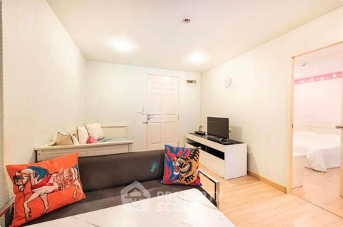 2-BR Condo at The Niche Id Ladprao 130 in Khlong Chan (ID 1776697)