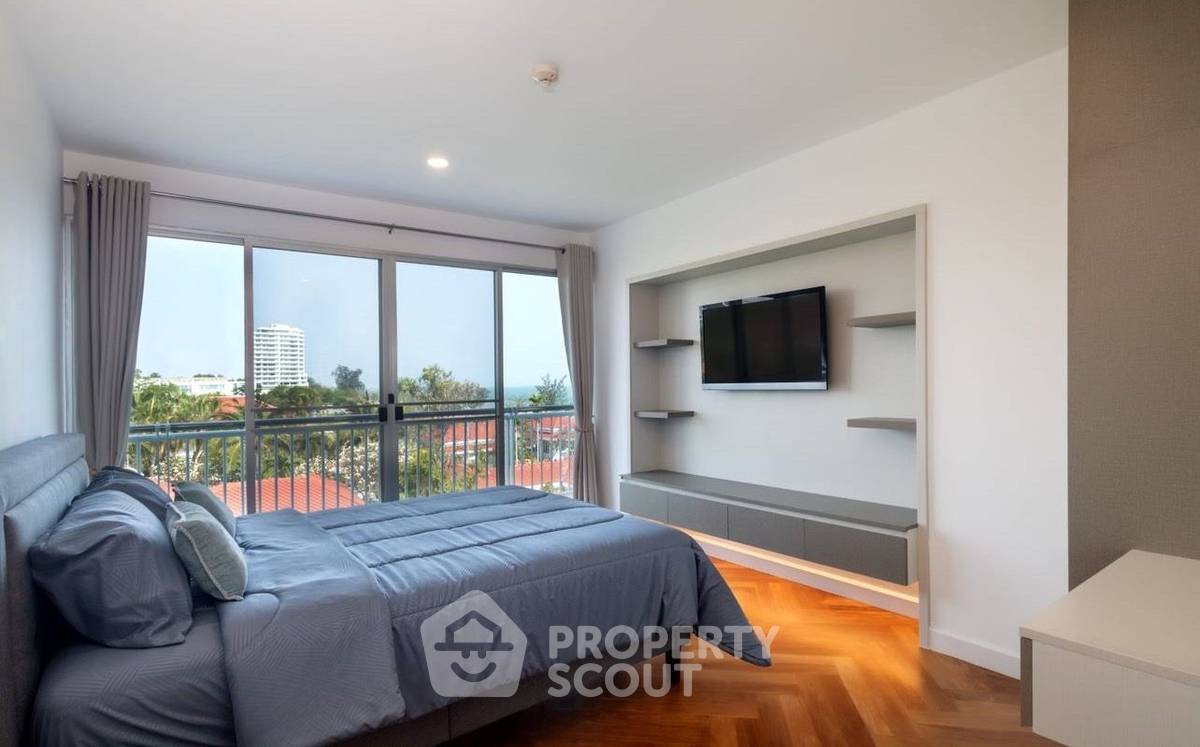 picture 3-BR Condo at Baan Suan Rim Sai close to Khao Takiab beach (ID 1396662) - 22/26