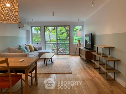 คอนโด 2-ห้องนอน ที่ เรนทรี วิลล่า สุขุมวิท 53 ใกล้ BTS ทองหล่อ (ID 1444045)