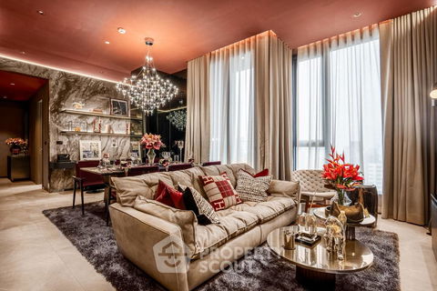 3-BR Condo at Hyde Heritage Thonglor near BTS Thong Lor (ID 1470465)