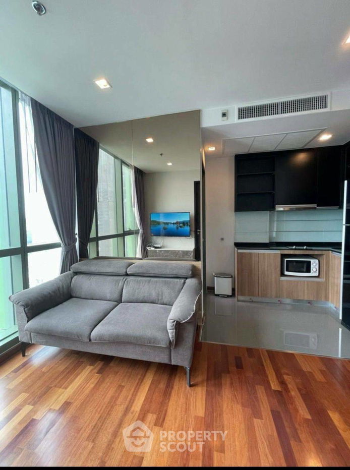 picture 1-BR Condo at Wish Signature Midtown Siam near BTS Ratchathewi (ID 2151347) - 2/7