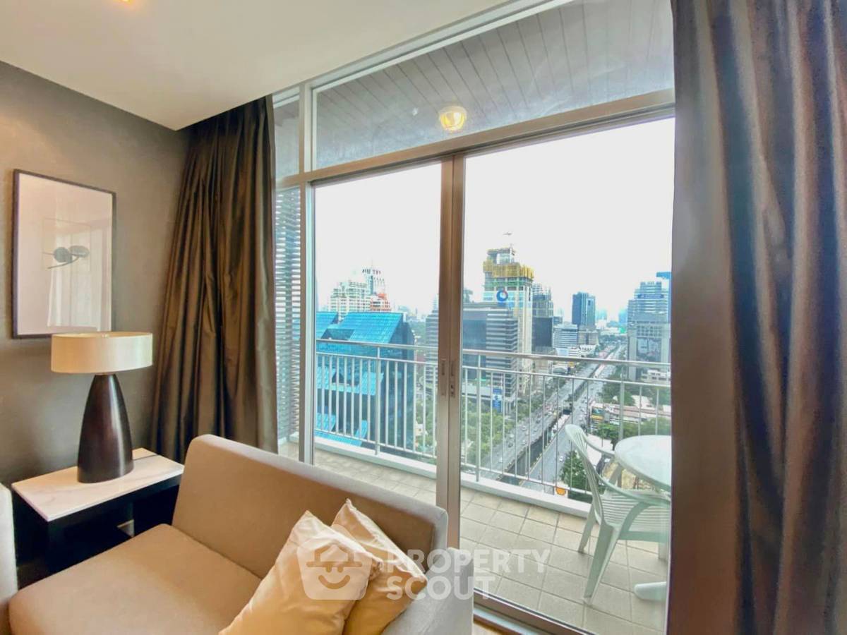 รูป คอนโด 2-ห้องนอน ที่ เออร์บานา สาทร คอนโดมิเนียม ใกล้ BTS ศาลาแดง (ID 1309677) - รูปที่ 15/33