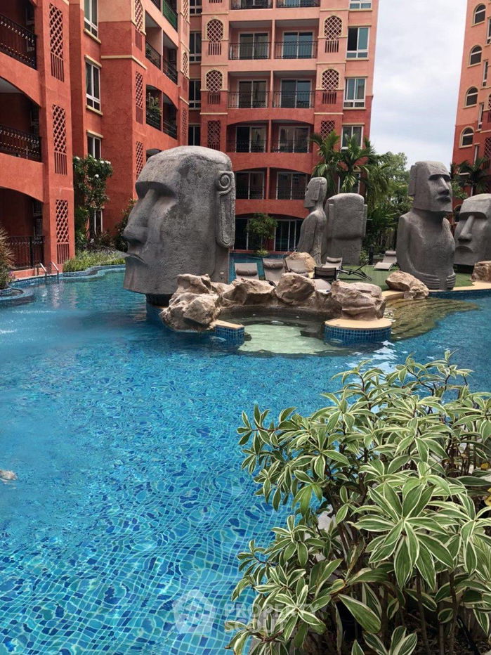 picture 1-BR Condo at Seven Seas Condo Resort Jomtien close to Pattaya (ID 2094046) - 15/17
