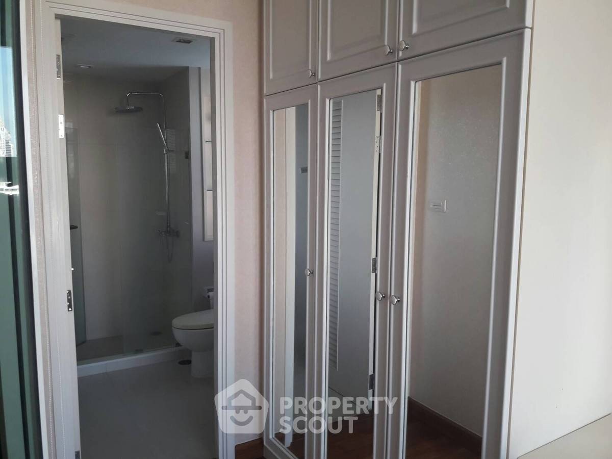 picture 2-BR Condo at Ivy Sathorn 10 near BTS Saint Louis (ID 881684) - 5/8