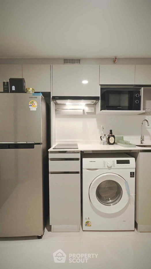 รูป คอนโด 1-ห้องนอน ที่ ไนท์บริดจ์ สเปซ พระราม 9 ใกล้ MRT พระราม 9 (ID 2189267) - รูปที่ 2/13