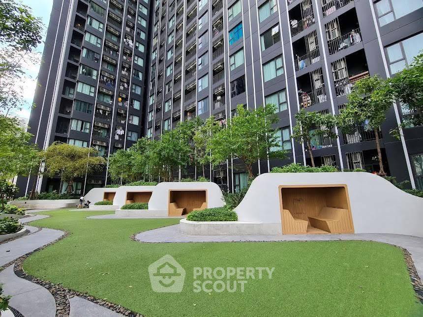 picture 2-BR Condo at Life Asoke - Rama 9 near MRT Phra Ram 9 (ID 2130378) - 22/32