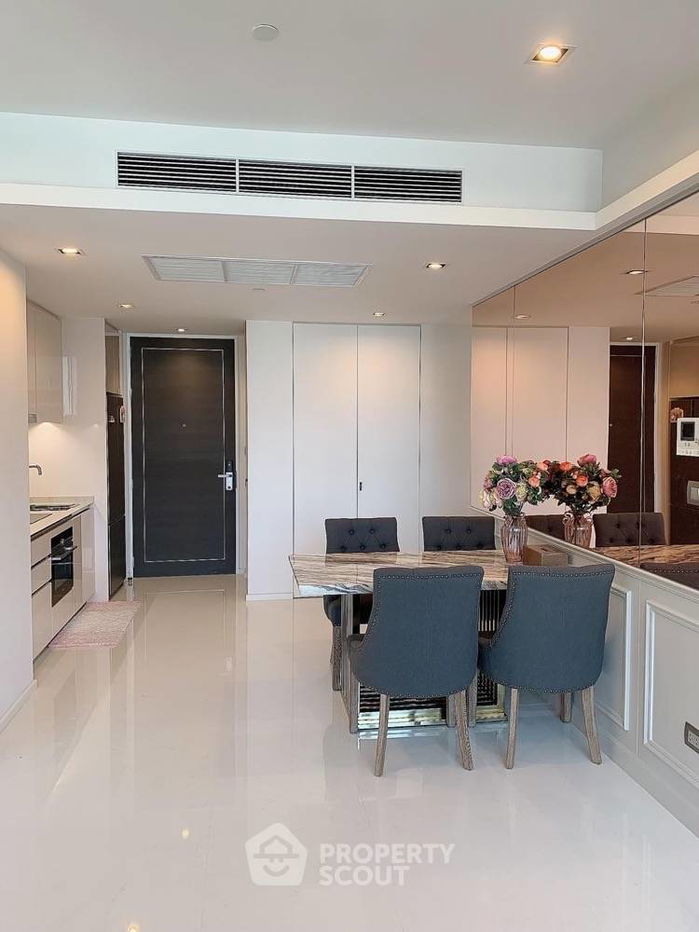 picture 1-BR Condo at The Bangkok Sathorn near BTS Surasak (ID 1901769) - 8/20