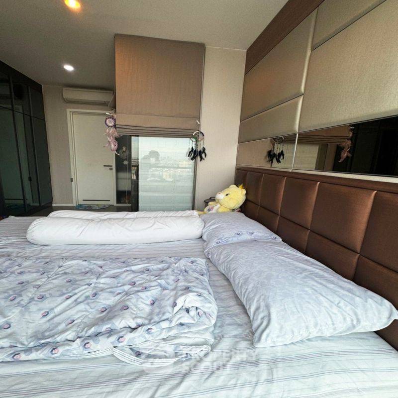 รูป คอนโด 1-ห้องนอน ที่ เดอะ รูม สุขุมวิท 69 ใกล้ BTS พระโขนง (ID 2143693) - รูปที่ 4/9