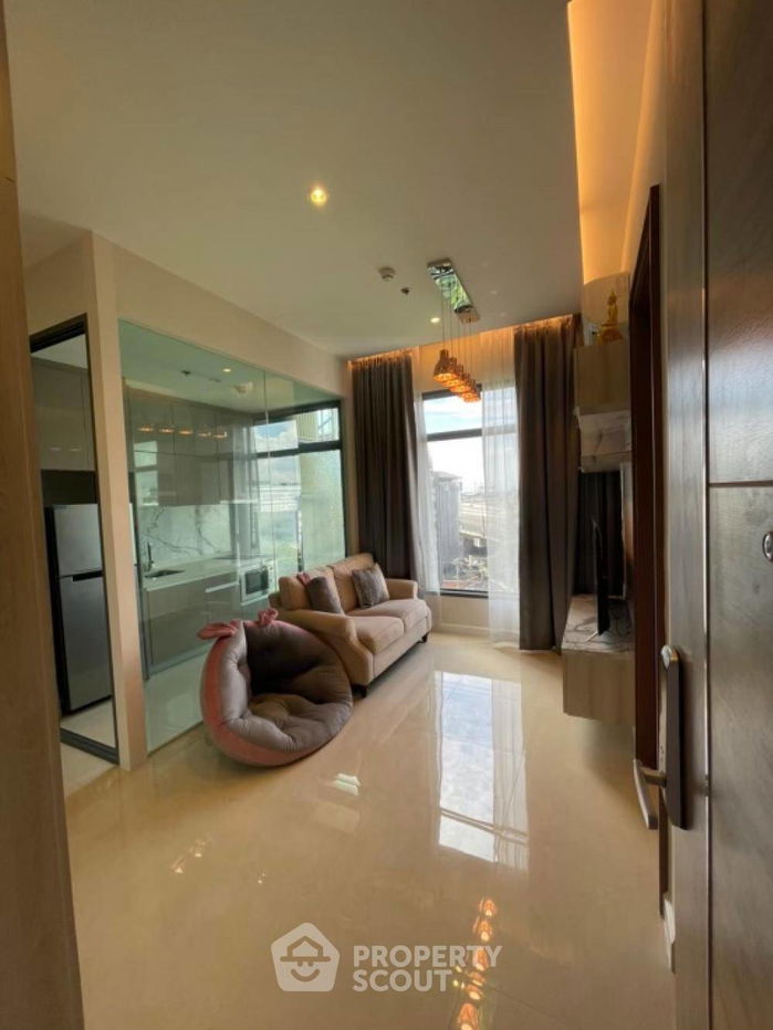 รูป คอนโด 1-ห้องนอน ที่ เมย์แฟร์ เพลส สุขุมวิท 50 ใกล้ BTS อ่อนนุช (ID 675214) - รูปที่ 3/7