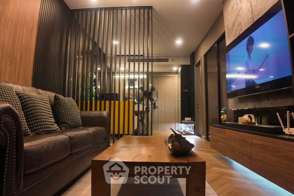 picture 2-BR Condo at Supalai Premier Charoen Nakhon near BTS Krung Thon Buri (ID 2183239) - 8/14