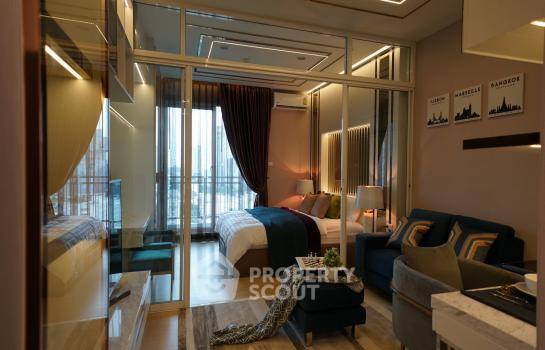 picture 1-BR Condo at Supalai Lite Ratchada - Narathivas - Sathorn in Chong Nonsi (ID 642315) - 1/4