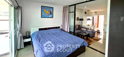 Condos for rent Stamford International University Hua Hin : 1-BR Condo at Baan Klang Hua Hin Condominium close to Hua Hin Night Market (ID 2083331)