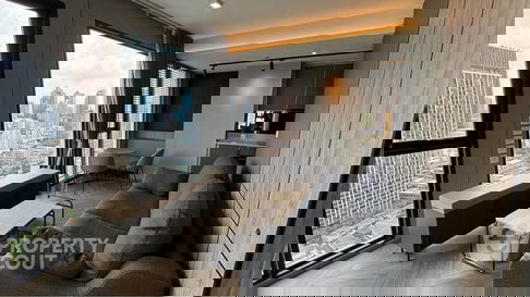 1-BR Condo at Chapter Chula-Samyan near MRT Sam Yan (ID 2169472)
