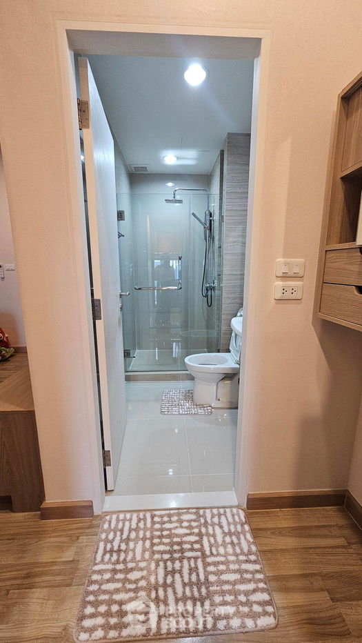 รูป คอนโด 1-ห้องนอน ที่ นิช โมโน สุขุมวิท-แบริ่ง ใกล้ BTS แบริ่ง (ID 2081666) - รูปที่ 6/8