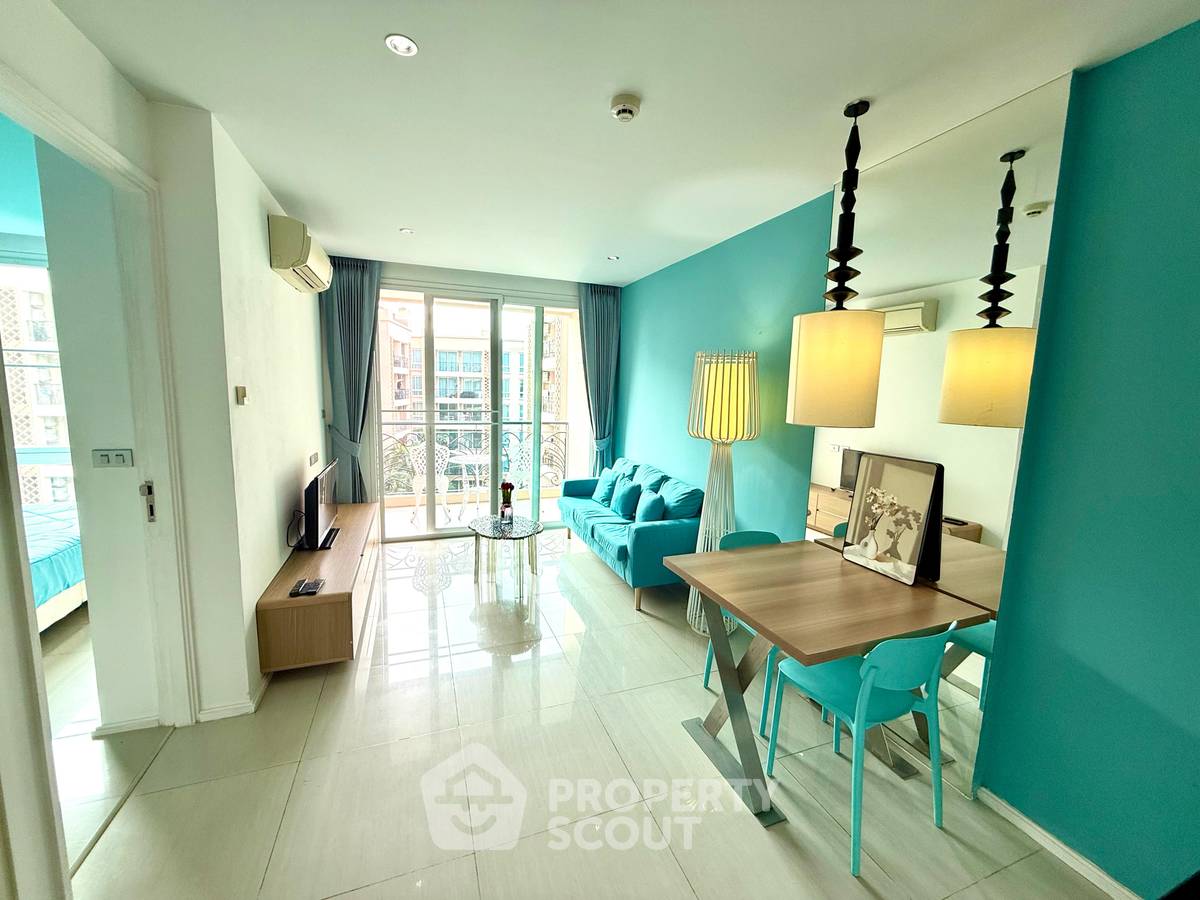 picture 1-BR Condo at Atlantis Condo Resort close to Pattaya (ID 2083615) - 1/8