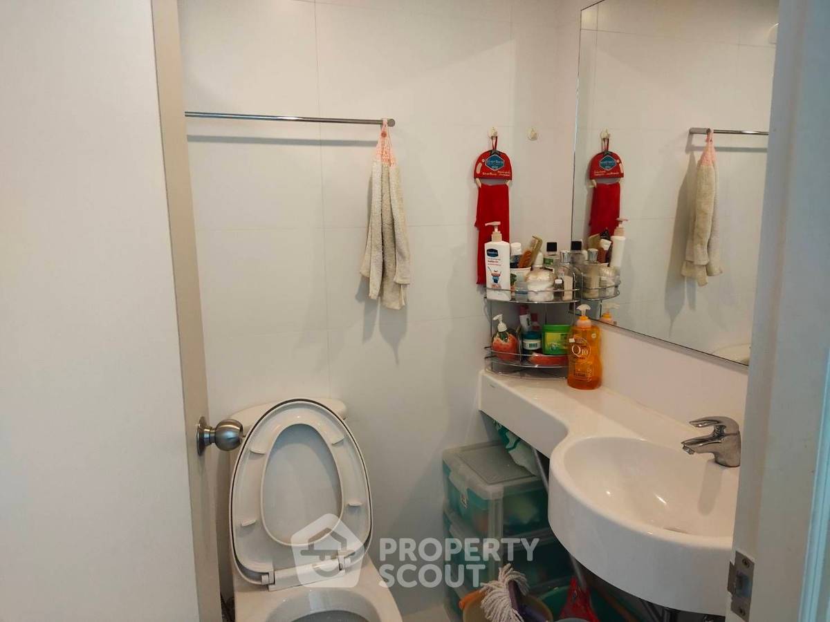 picture 1-BR Condo at Lumpini Park Beach Jomtien close to Jomtien Beach (ID 2189687) - 5/7